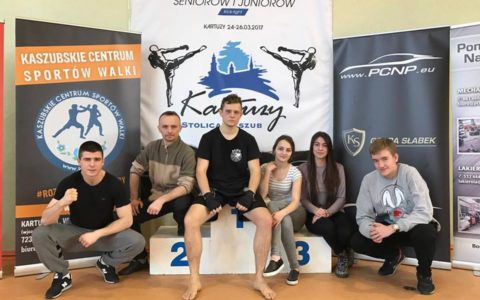 Mistrzostwa Polski Juniorów i Seniorów Kick Light