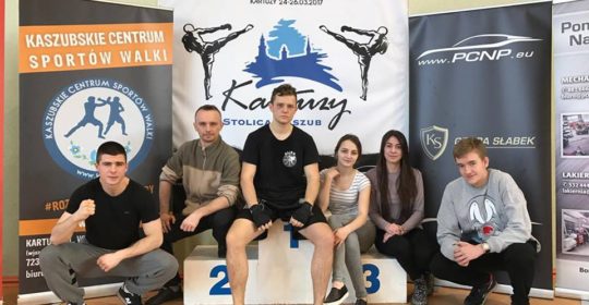 Mistrzostwa Polski Juniorów i Seniorów Kick Light