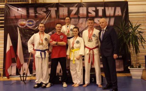 Mistrzostwa Polski Taekwondo ITF Halinów 2017