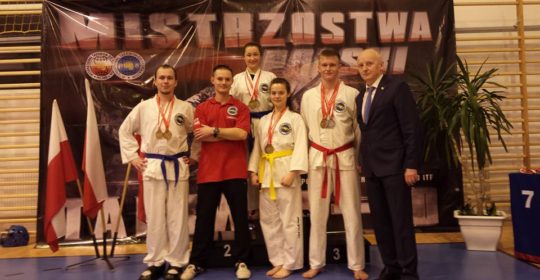 Mistrzostwa Polski Taekwondo ITF Halinów 2017