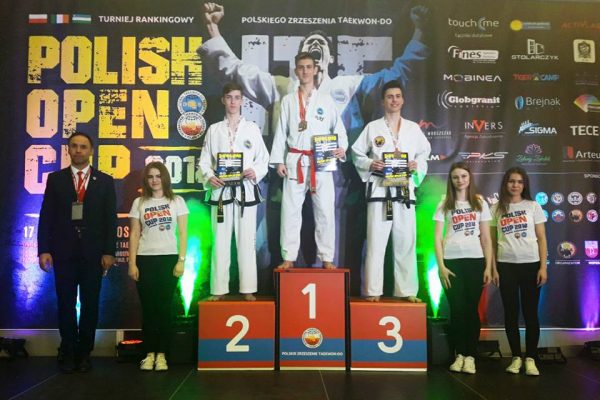 Polish Open Taekwondo Dzierżoniów 2018