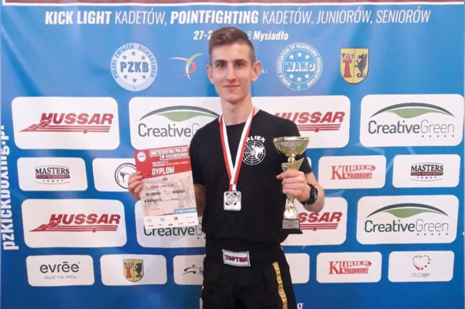 Mistrzostwa Polski Juniorów Pointfighting Mysiadło 2018