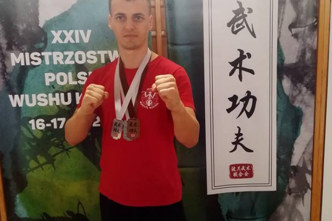 Międzynarodowe Mistrzostwa Polski Wushu Kung fu