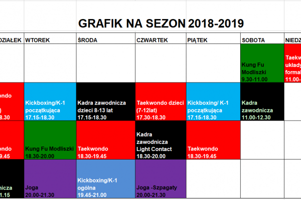 Grafik 2018-2019