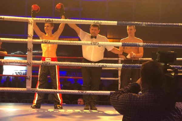 Charakterni Kickboxing Night Masters Series Opoczno 2019