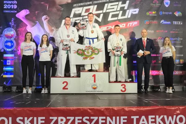 Tiger Open Cup Taekwondo Dzierżoniów 2018