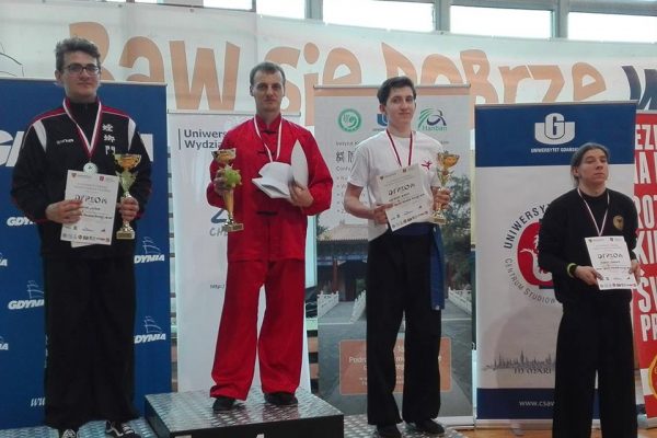 X Otwarty Turniej Tradycyjnego Wushu pod patronatem Prezydenta miasta Gdyni 2019