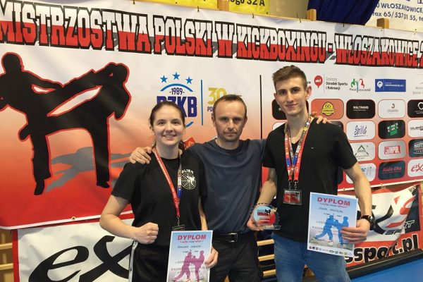 Mistrzostwa Polski Juniorów Pointfighting i Light Contact Włoszakowice 2019