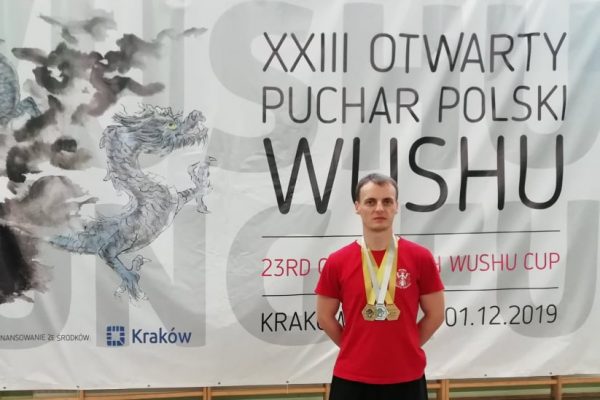 Puchar Polski Wushu Kraków 2019