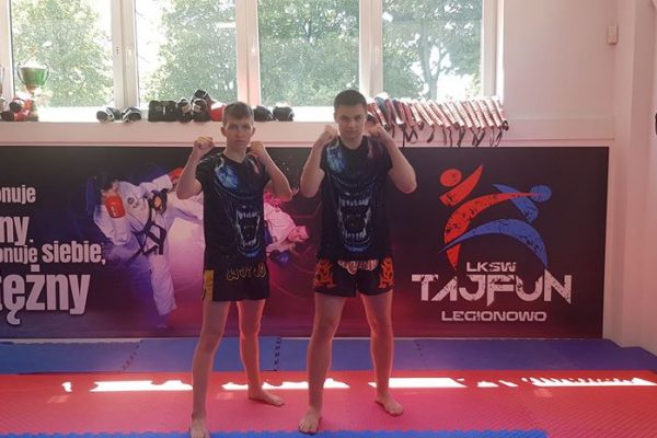 Konsultacje Kadry Polski Juniorów K-1, Low Kick Legionowo 2020