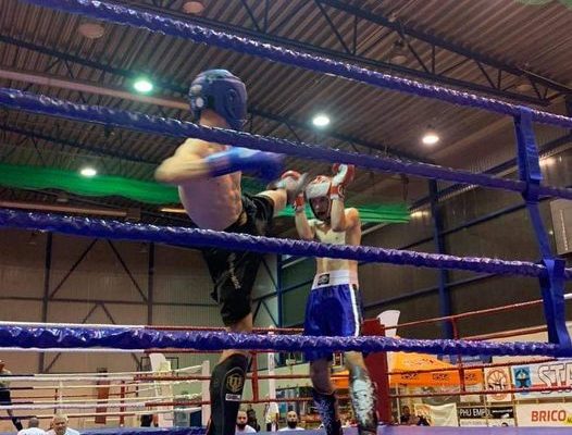 Mistrzostwa Polski Juniorów Low Kick Starachowice 2020