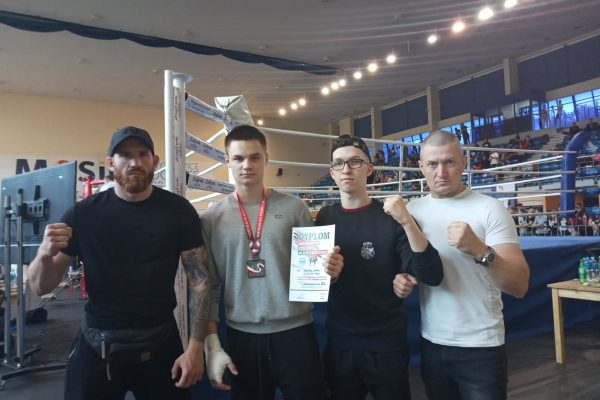 Mistrzostwa Polski Juniorów Starszych i Młodszych i Seniorów Low Kick Mysłowice 2021