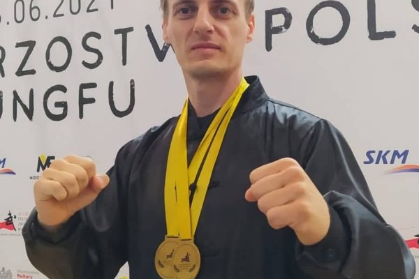 XXVII Otwarte Mistrzostwa Polski Wushu Kung Fu Warszawa 2021