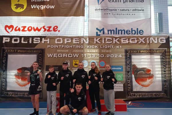 Polish Open Węgrów 2024