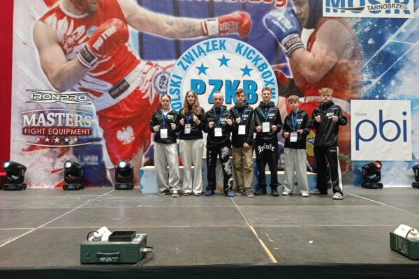 Mistrzostwa Polski juniorów i kadetów Kick Light Tarnobrzeg 2026