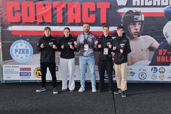 Mistrzostwa Polski Juniorów i Seniorów Full Contact Kołobrzeg 2026