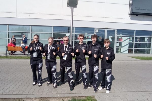 Mistrzostwa Polski Juniorów, Kadetów, Seniorów i Weteranów Light Contact Będzin 2026