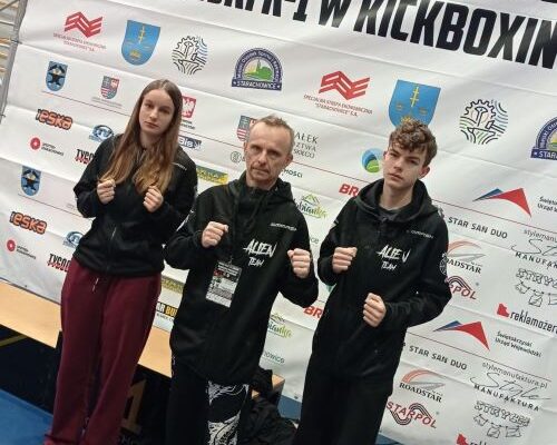 Puchar Polsk Juniorów K-1 Starachowice 2026